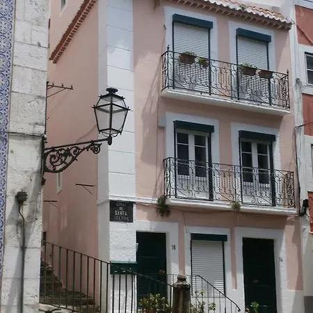 Lejlighed Cosy Duplex - Welcome In Alfama