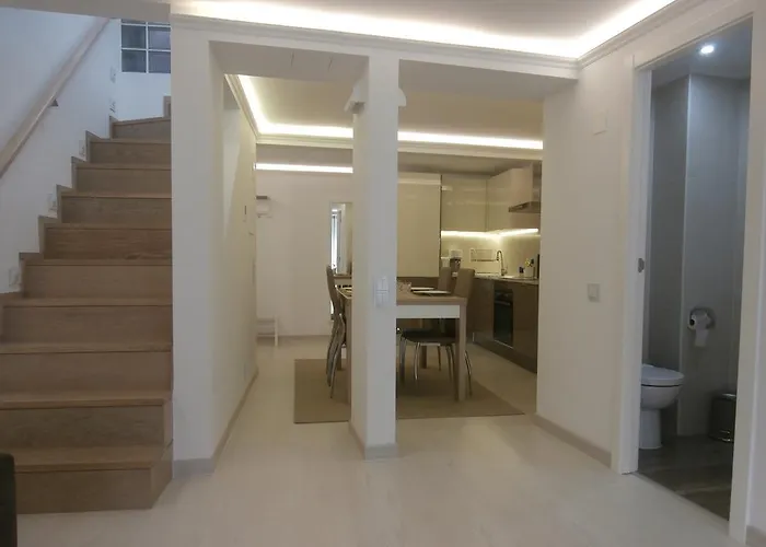 Apartmán Cosy Duplex - Welcome In Alfama